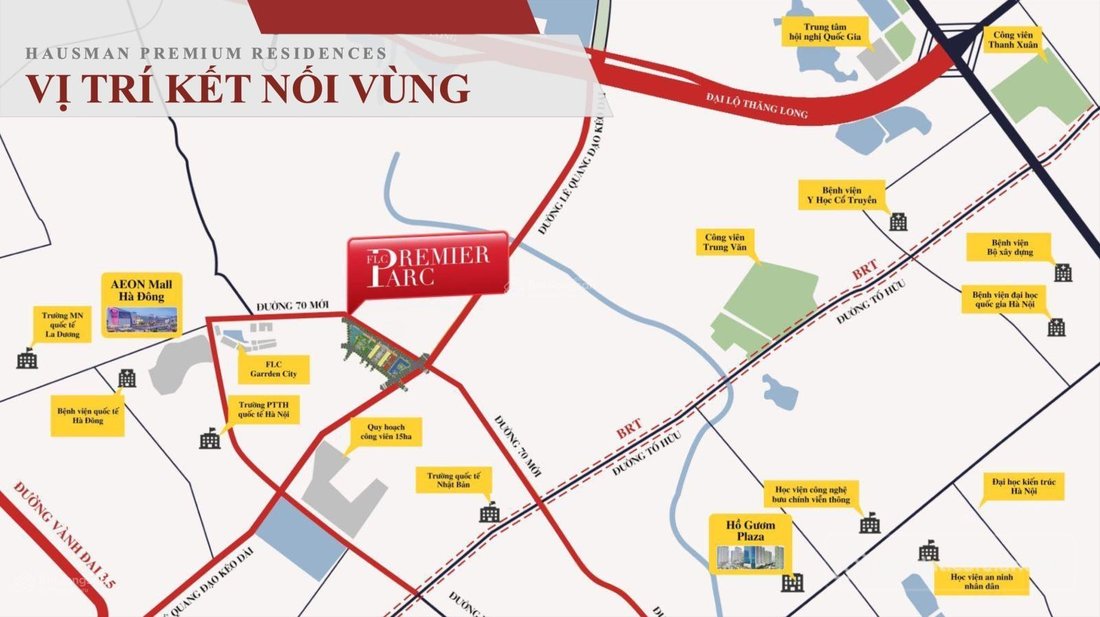 Bán nhà phố dự án: Suất Ngoại Giao Shop chân đế tại FLC Hausman ngay ngã tư Lê Q