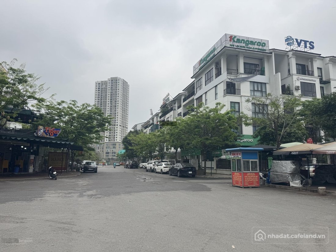 Bán biệt thự: Bán liền kề Hoàng Thành, Mỗ Lao Nguyễn Văn Lộc Hà Đông