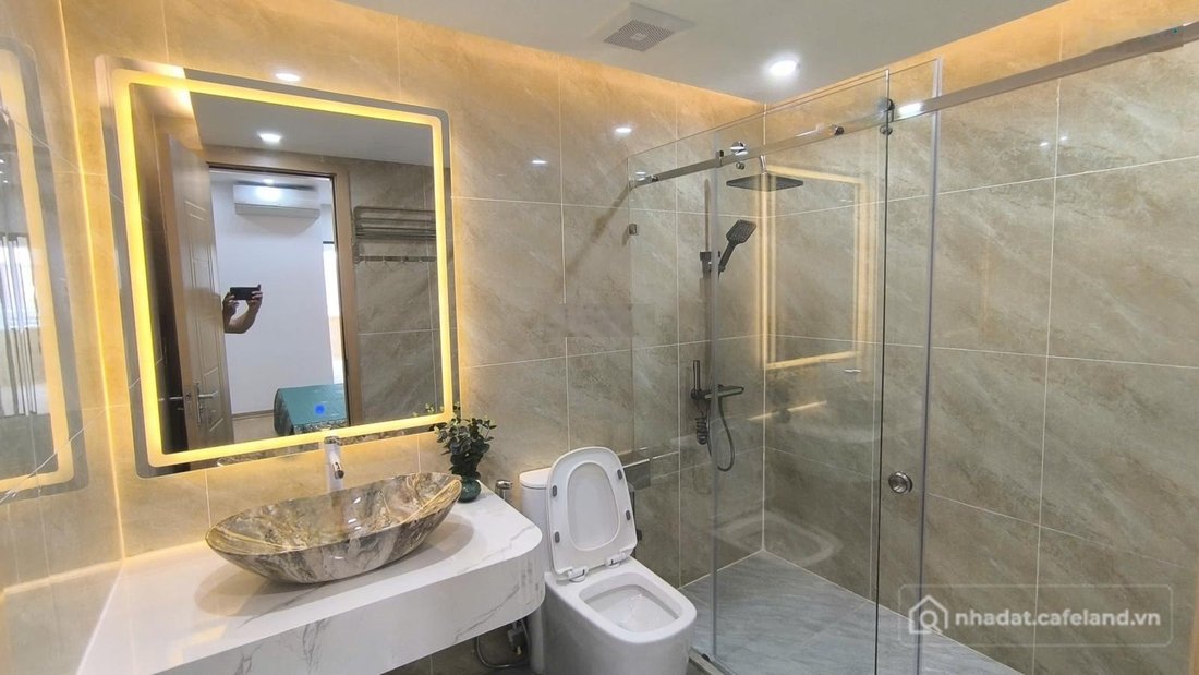 Bán nhà riêng: Bán nhà mễ trì hạ 85m² full nội thất chỉ 6.3 tỷ
