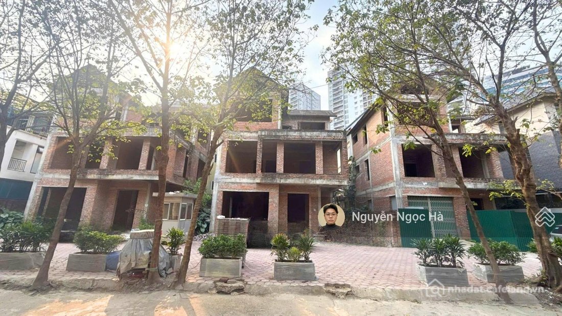 Bán biệt thự: Bán biệt thự tại C37 Bộ Công An - Bắc Hà Tower, Trung Văn 51 tỷ, 1