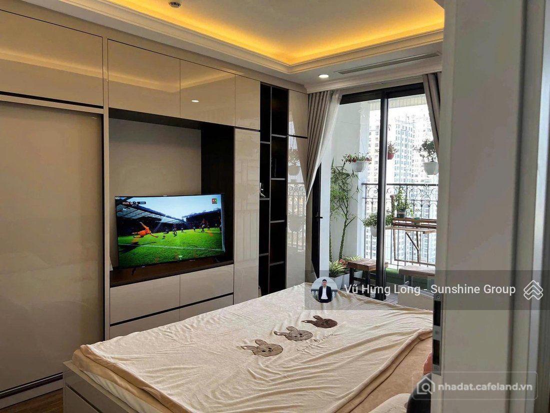 Bán căn hộ chung cư: Bán căn hộ chung cư 3PN, 95m2 giá siêu hời chỉ 8Tỷ tại Suns