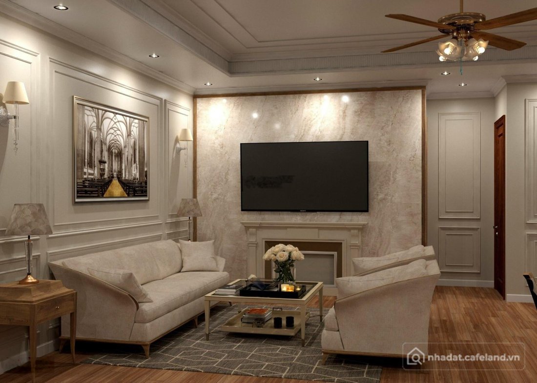 Bán căn hộ chung cư: Bán CH 3PN, 2WC ở MHD Trung Văn, 9,164 tỷ, 105.5m2