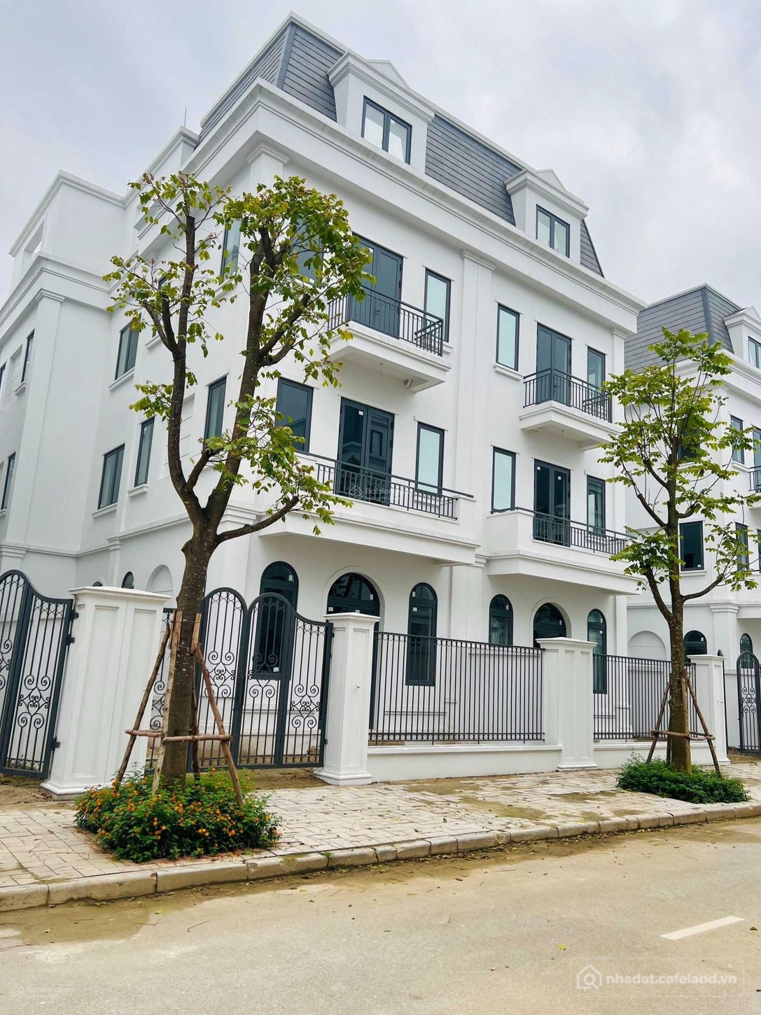Bán biệt thự: Chính chủ bán nhanh rẻ hơn 3 tỷ giá CĐT Nam Cường, Biệt thự 170m2 