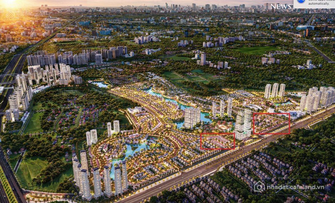 Bán biệt thự: [đẳng cấp] liền kề vista nam an khánh - chỉ 190tr/m2, dtxd 520m2, 