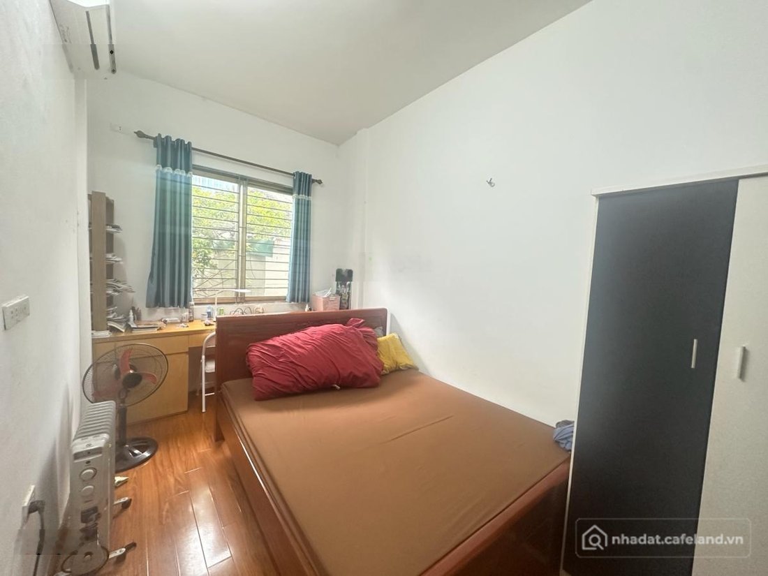 Bán nhà riêng: Siêu hot! Khương Trung, 2 thoáng, ngõ ba gác, 50m ra ô tô, nhà dâ