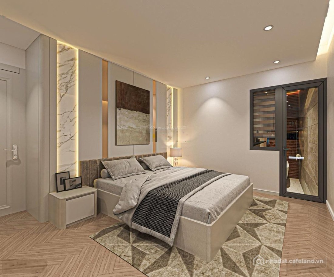 Bán căn hộ chung cư: Bán căn 3PN Viglacera Thăng Long Number One 112m full nội t
