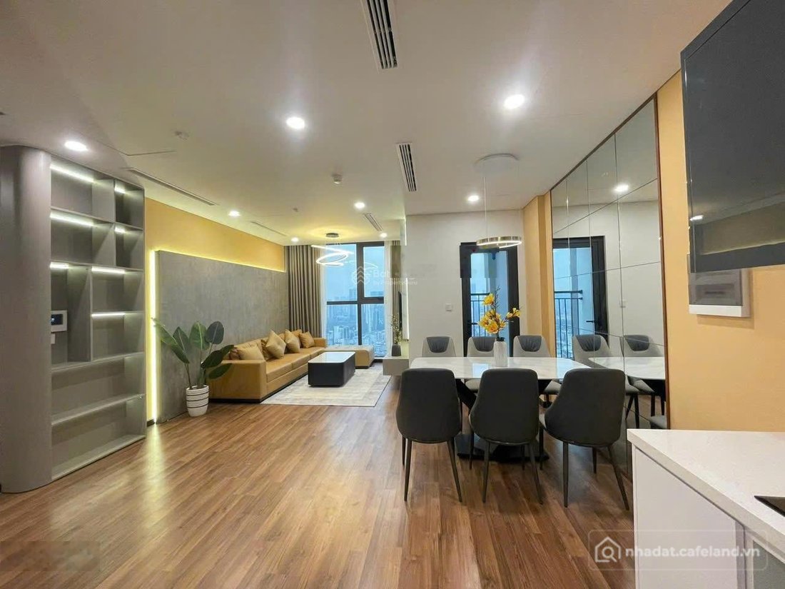 Bán căn hộ chung cư: Bán căn hộ chung cư mới bàn giao NHS Trung Văn 88m2 giá 7,8