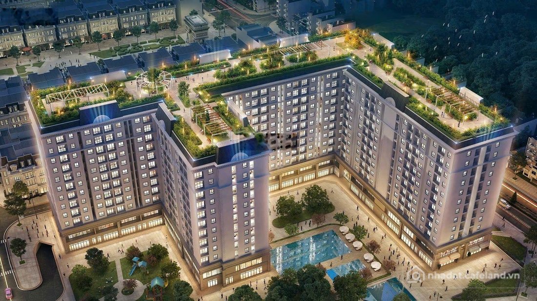 Bán căn hộ chung cư: Em bán căn hộ - Shop khối đế FLC ĐẠI MỖ giá tốt nhất thị tr