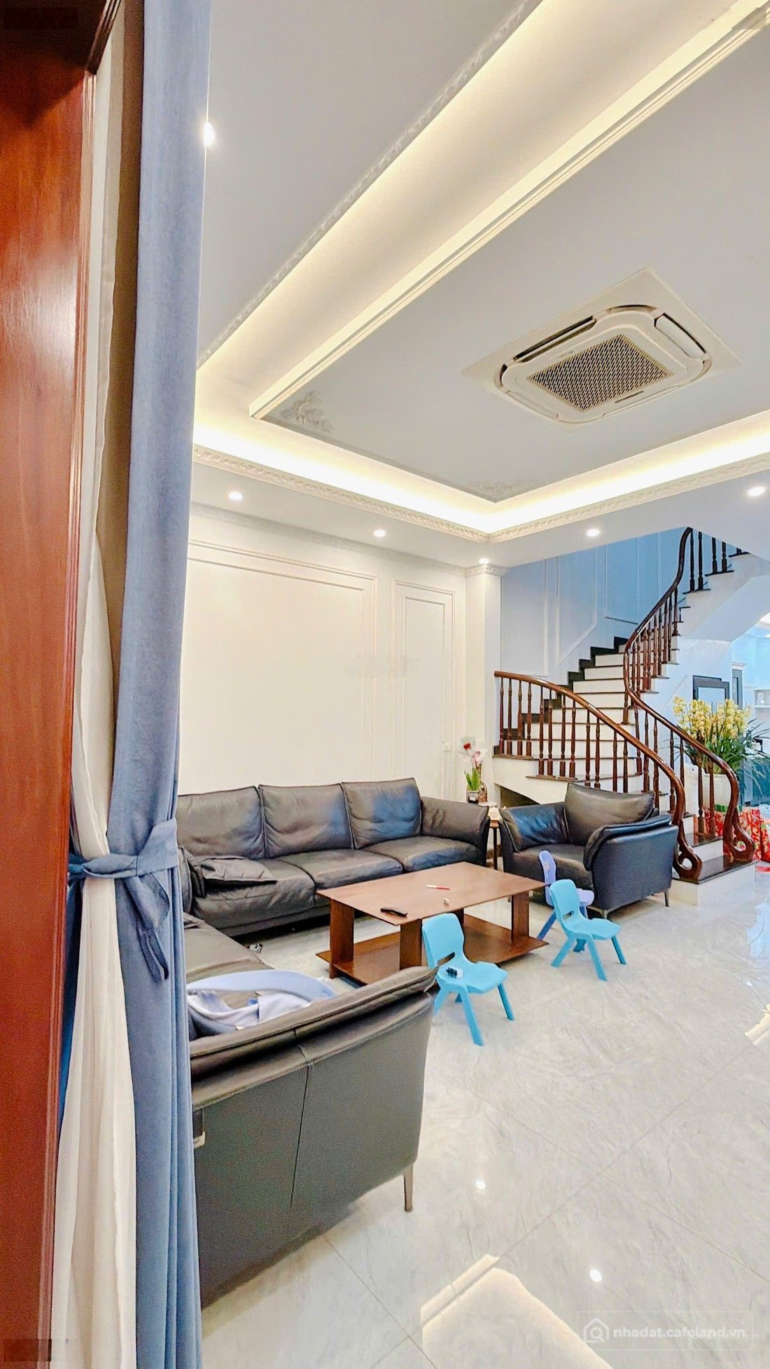 Bán biệt thự: Bán nhà khu đô thị Geleximco, Hà Đông, view công viên, đường trước