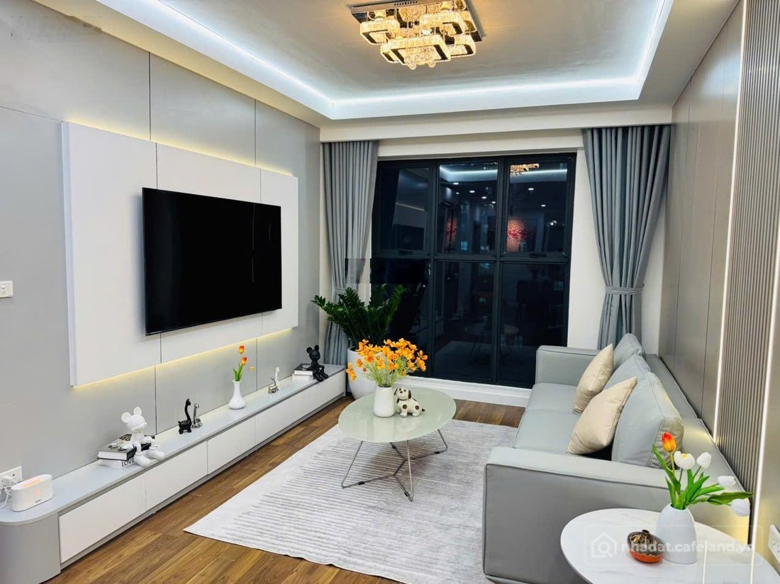 Bán căn hộ chung cư: Siêu hiếm! Bán căn góc 114m Mỹ Sơn Tower, full đồ đẹp , giá