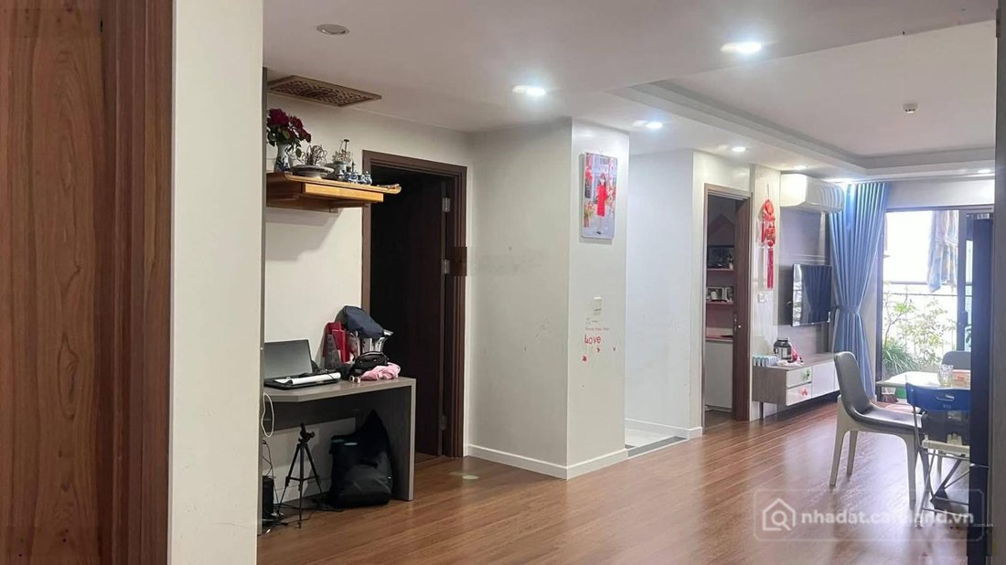 Bán căn hộ chung cư: B1 Phương Đông Green Park 3PN 82,6m2, 7,07 tỷ diện tích: 82