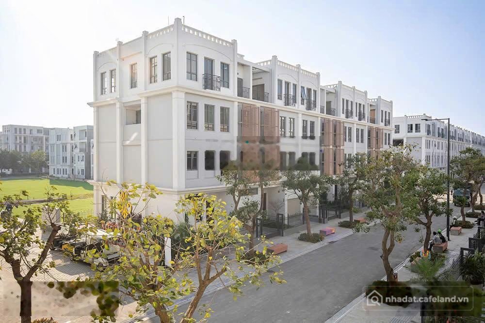 Bán nhà phố dự án: Cần bán Shophouse 99m2 4 tầng tại The Manor Central Park | Sà