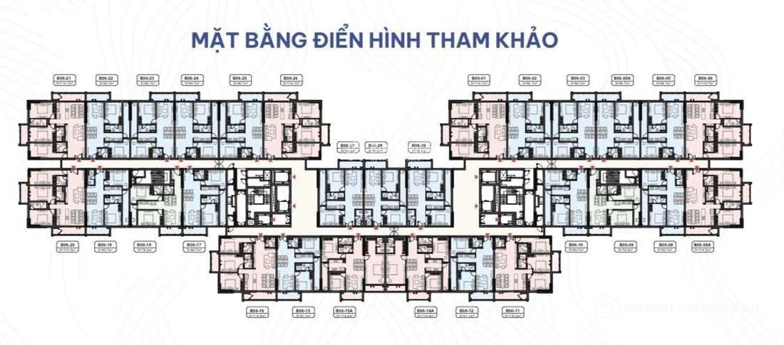 Bán căn hộ chung cư: 10 suất ngoại giao tầng đẹp tại chung cư Legacy Hinoiri Hòa