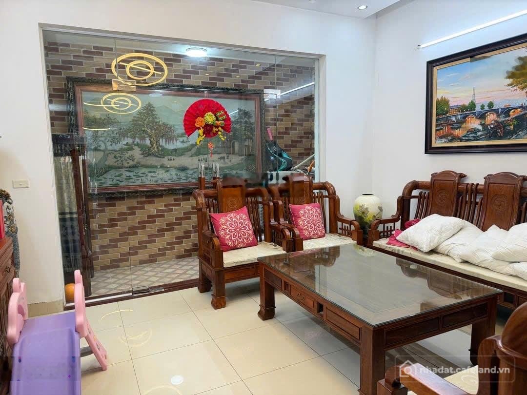 Bán biệt thự: Bán nhà dịch vụ Văn Khê vỉa hè oto tránh kinh doanh ngay dịch vụ V