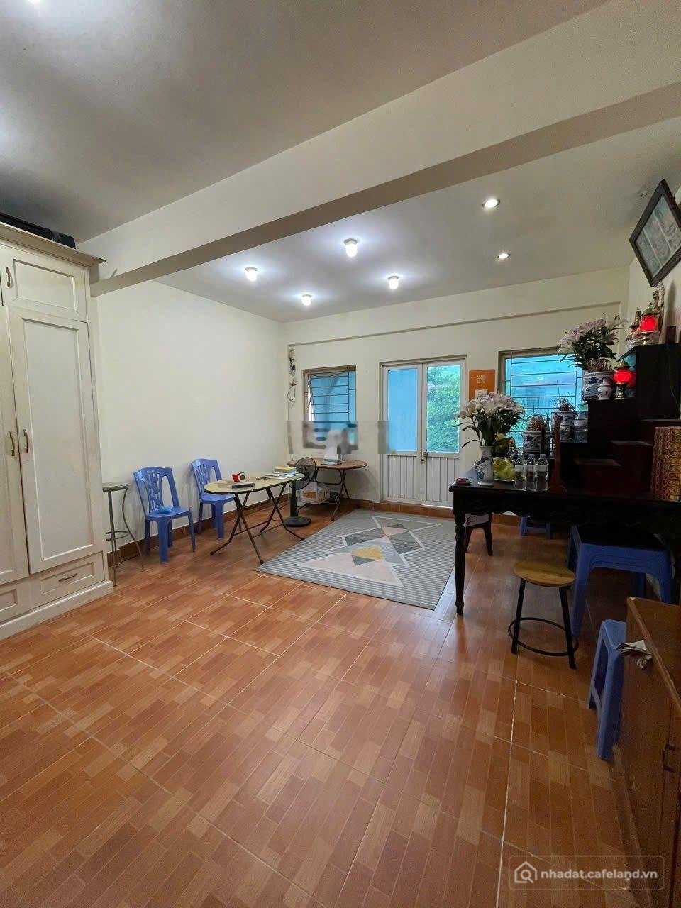 Bán nhà riêng: Bán NR 118m2, 24 tỷ ở Ngõ 1 Trung Văn, Đại Mỗ, ô tô 7 chỗ vào nhà