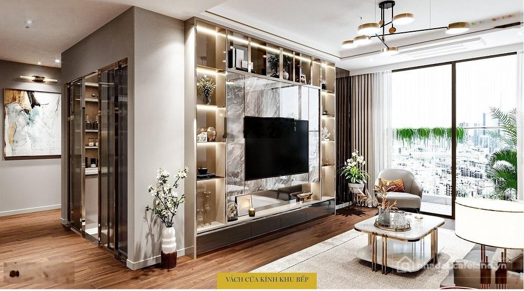 Bán căn hộ chung cư: 0971085383 bán CH Viha Complex 107 Nguyễn Tuân DT 79,18m2 2