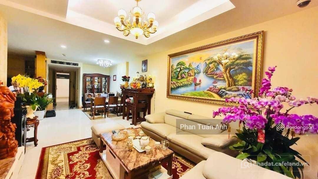 Bán căn hộ chung cư: Bán chung cư Golden Palace, Mễ Trì các diện tích 85 - 87; 1