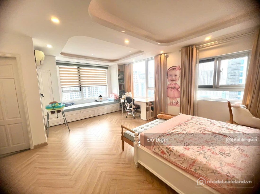 Bán căn hộ chung cư: Chính chủ bán nhanh căn 3 ngủ 102.2m2 tòa Phú Gia Residence