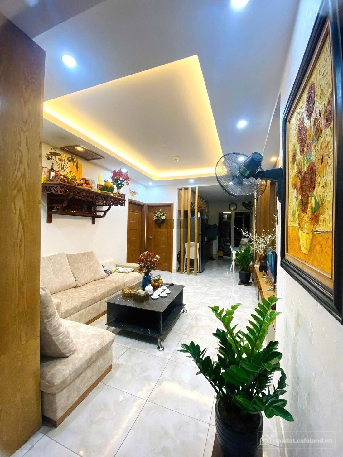 Bán căn hộ chung cư: Căn hộ Gemek Tower, Đường Lê Trọng Tấn, 4,3 tỷ, 70m2, giá c