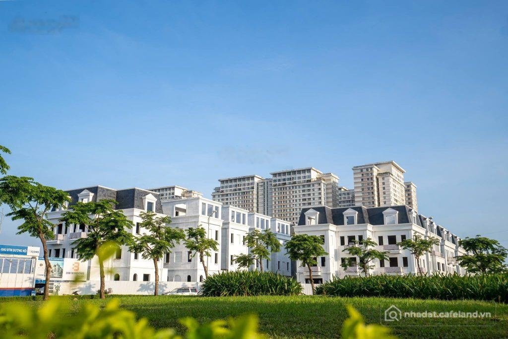 Bán biệt thự: Siêu phẩm Biệt Thự LÔ GÓC hướng ĐÔNG NAM - SOLASTA MANSION - Nơi c