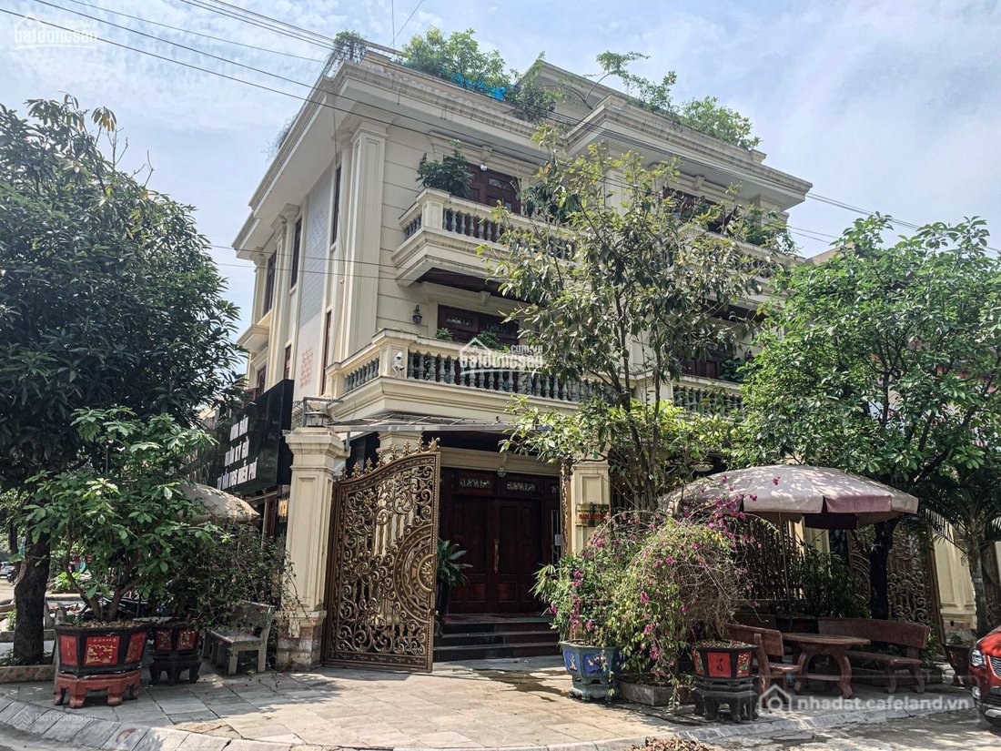 Bán biệt thự: Tôi cần bán biệt thự D01-29 An Vượng Villas, DT 225m2. Ngay gần hồ