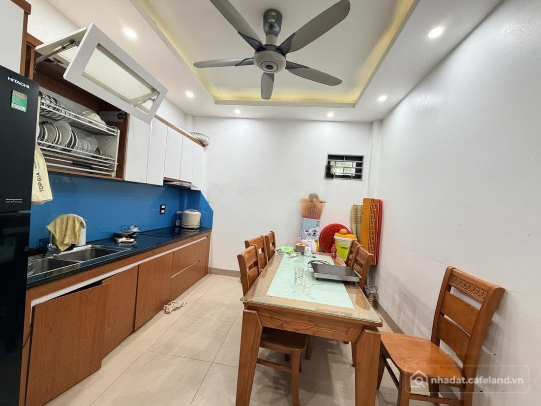 Bán nhà riêng: LƯƠNG ĐÌNH CỦA - PHƯƠNG MAI, 15m ra ô tô, quanh nhà siêu tiện ích