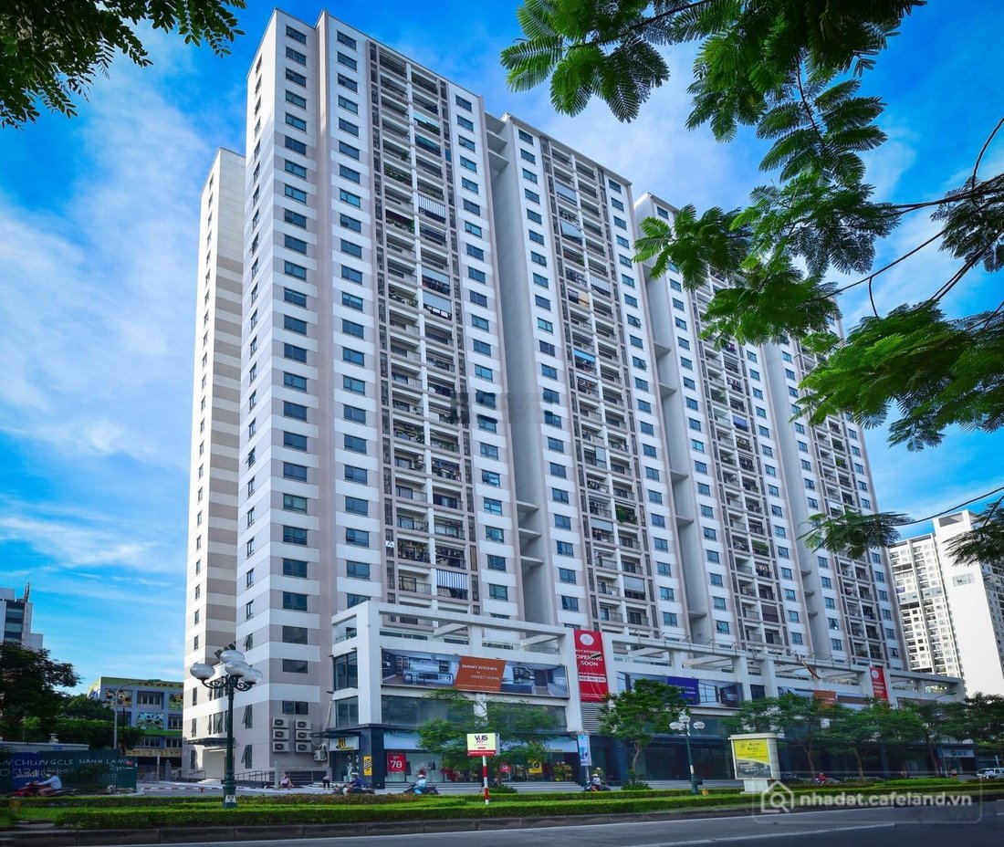 Bán căn hộ chung cư: căn hộ Handico Complex 33 Lê Văn lương - Lê Văn ...