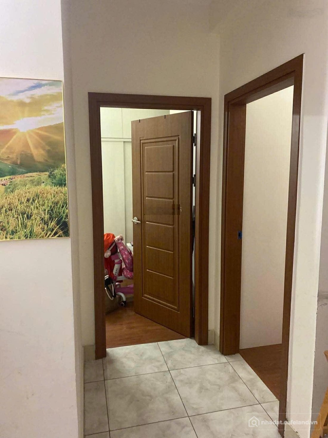 Bán căn hộ chung cư: Bán gấp CC Gemek Tower, 3,8 tỷ, 59m2, 2PN, 2WC tại Lê Trọng