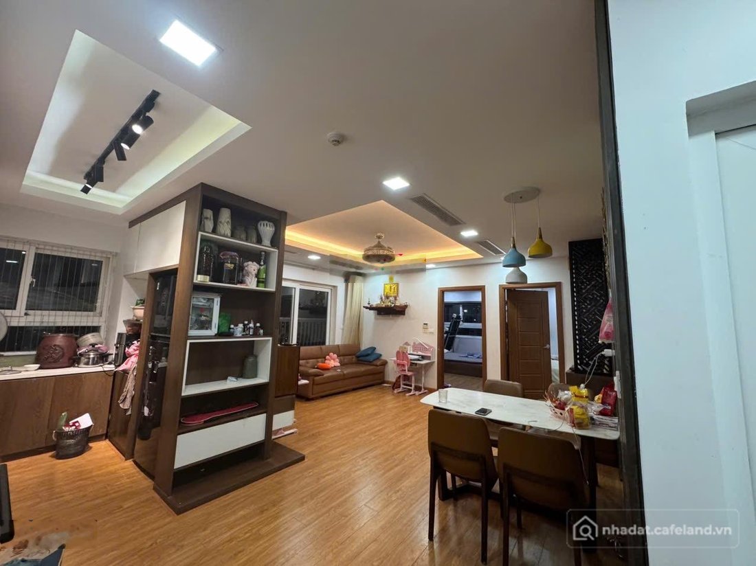 Bán căn hộ chung cư: Bán CC Gemek Tower, 5,5 tỷ, 82m2, 3PN, 2WC, full nội thất t