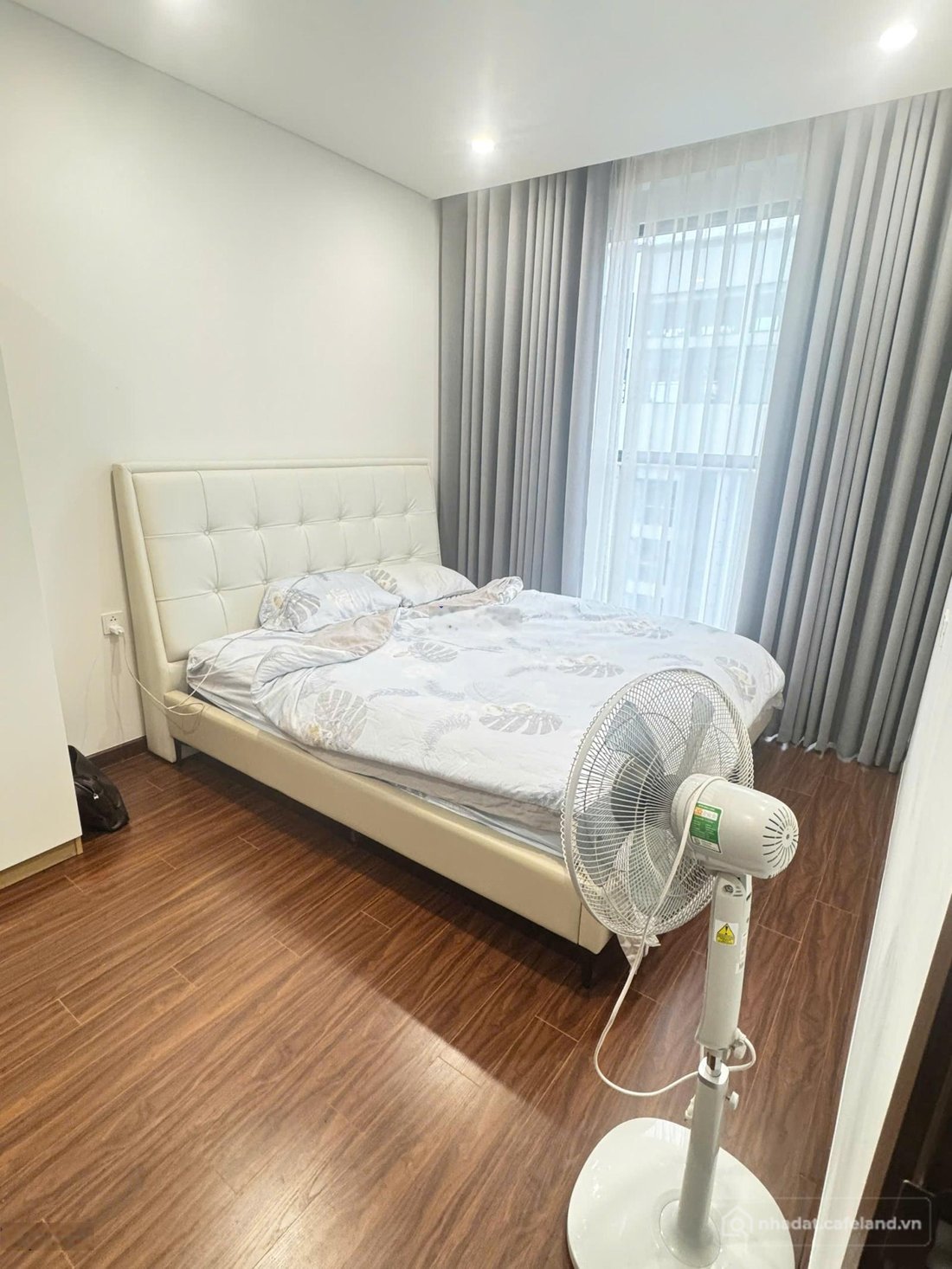 Bán căn hộ chung cư: Sốc! Bán căn 2N2WC 60m2 đủ đồ rẻ nhất khu Masteri Water Fro