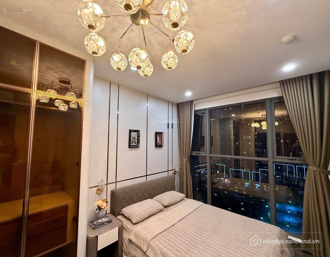 Bán căn hộ chung cư: Bán căn hộ 2PN, 2VS tại M2, Masteri Waterfront, 5,79 tỷ, 60