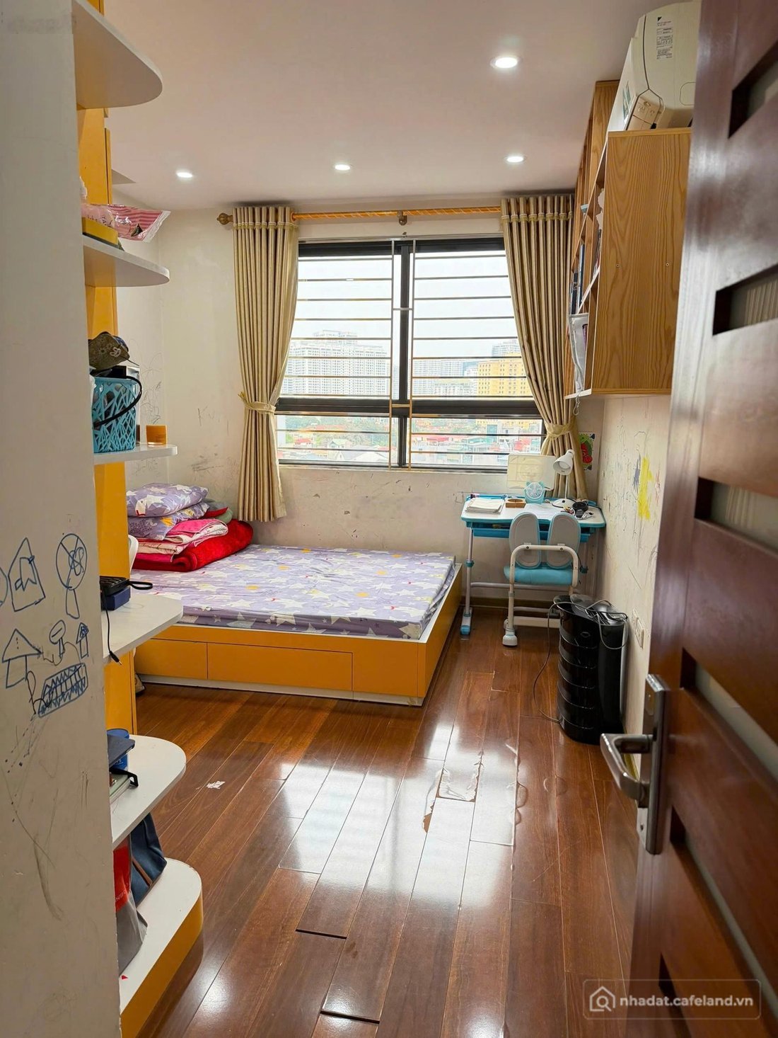 Bán căn hộ chung cư: Hot! Bán CC 3PN, 2WC, 104,8m2 tại Tây Hà Tower, 8,15 tỷ VND