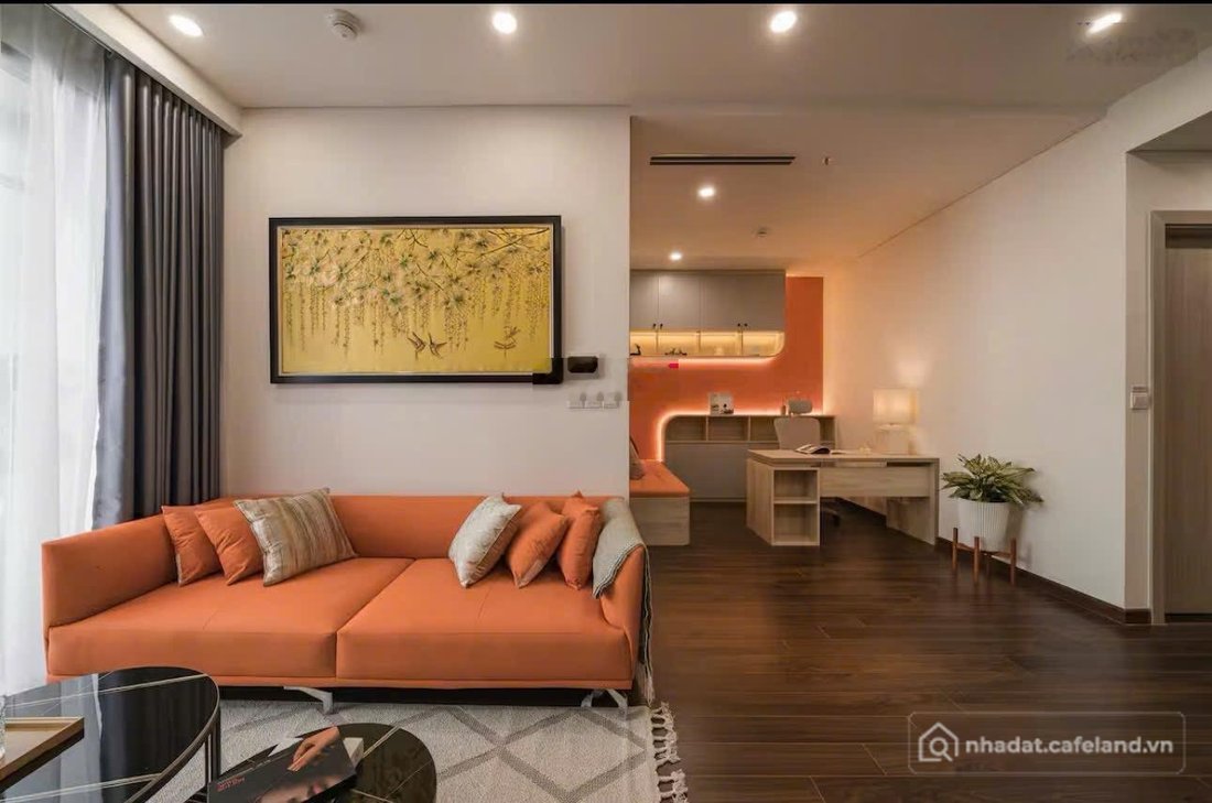 Bán căn hộ chung cư: Bán Căn hộ 1PN, 1WC tại Masteri West Heights toà D, giá tốt