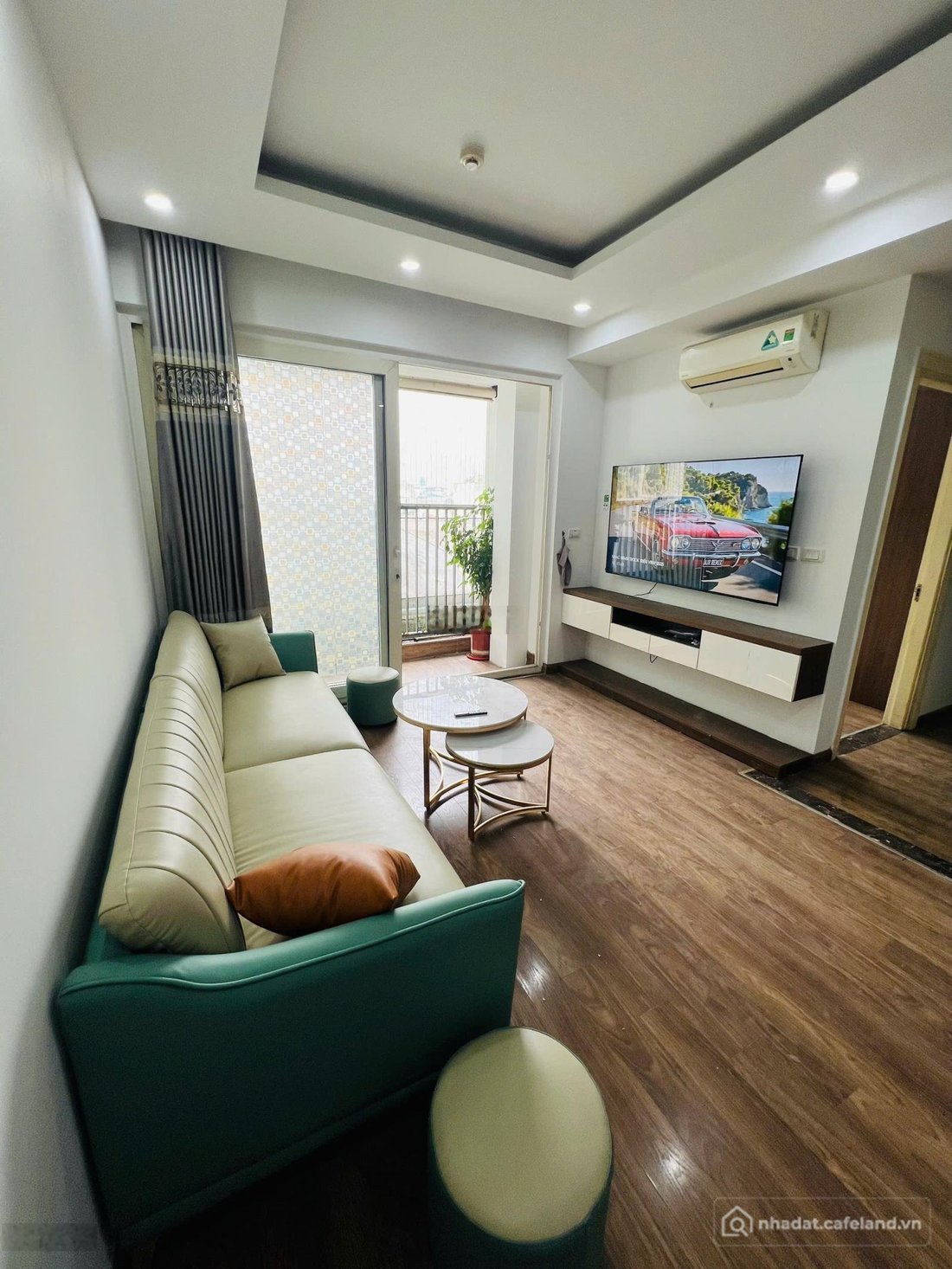 Bán căn hộ chung cư: Bán CH Riverside Garden 70m2 giá 6,2 tỷ 2PN 2WC giá cực tốt