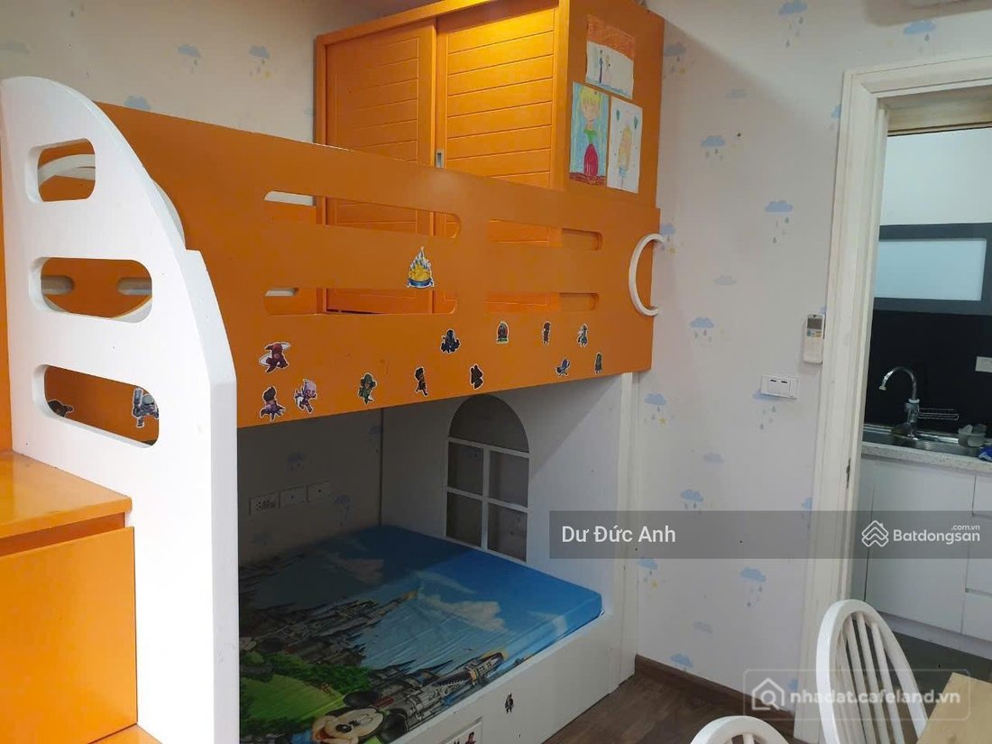 Bán căn hộ chung cư: Bán CH Eco Green City, 4,6 tỷ, 68m2, 2PN, 2WC, nội thất đầy