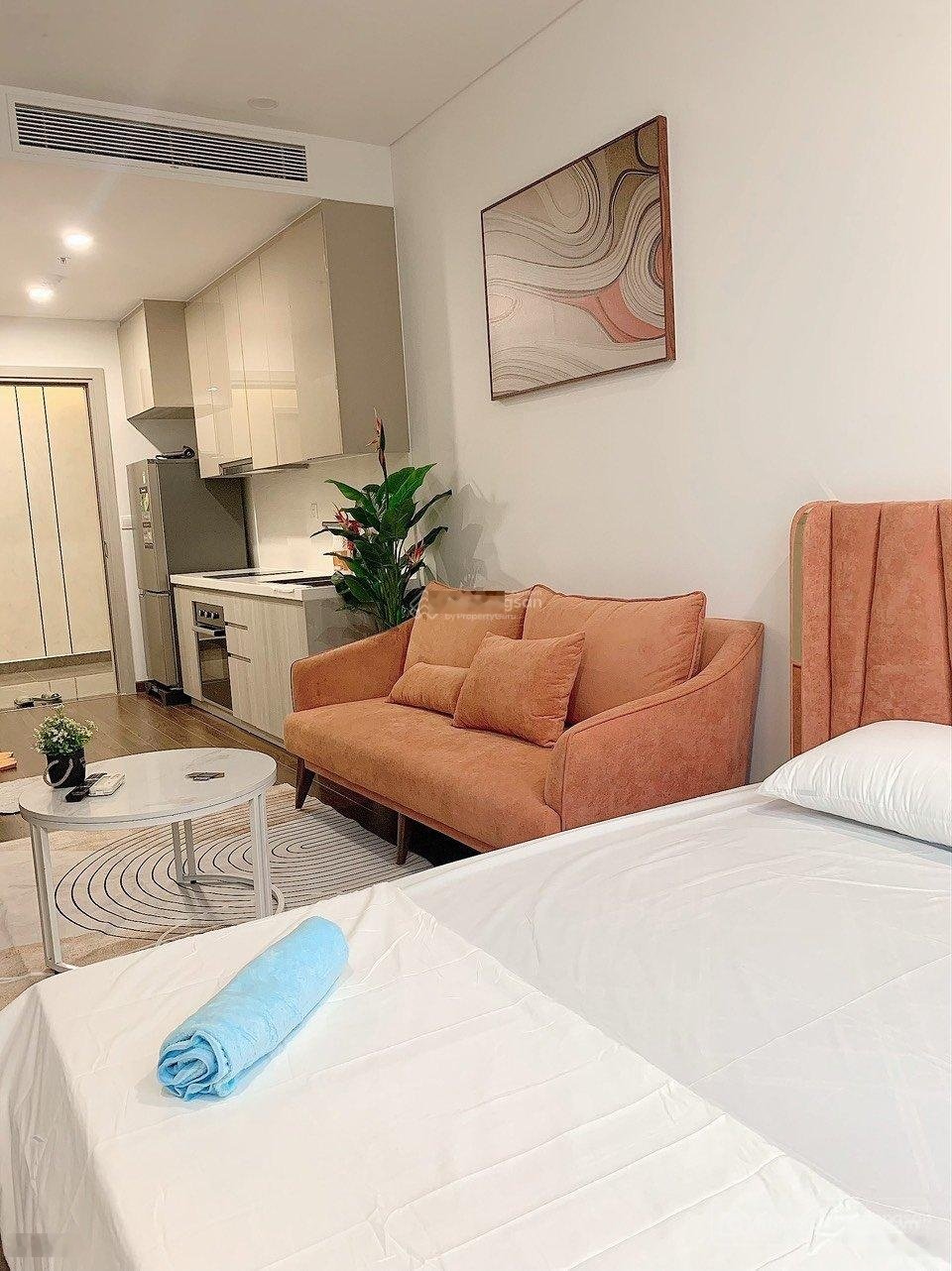 Bán căn hộ chung cư: Hot: Căn studio 30.3m2, 2.68 tỷ, chung cư Masteri West Heig
