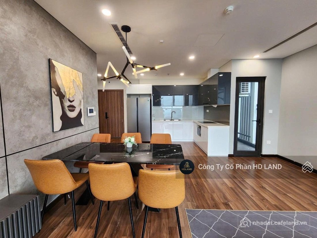 Bán căn hộ chung cư: Bán nhanh căn hộ 2 ngủ dự án The Diamond Residence - Liên h