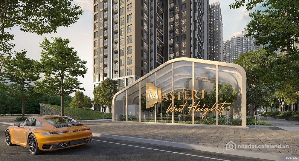 Bán căn hộ chung cư: Giá chuẩn 100%: Chính chủ bán nhanh căn 47m2 tòa A Masteri 