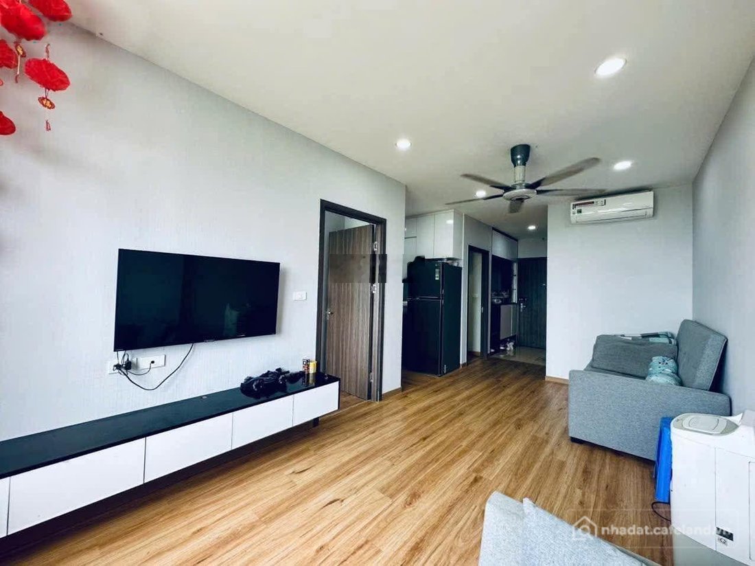 Bán căn hộ chung cư: Bán căn 48m2 2PN 1PK tòa Xuân Mai Complex, Dương Nội, Hà Đô