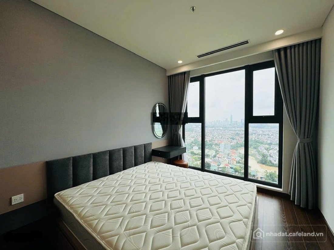 Bán căn hộ chung cư: Bán căn hộ 1PN, 43m2, 4,4 tỷ tại Masteri West Heights, Tây 