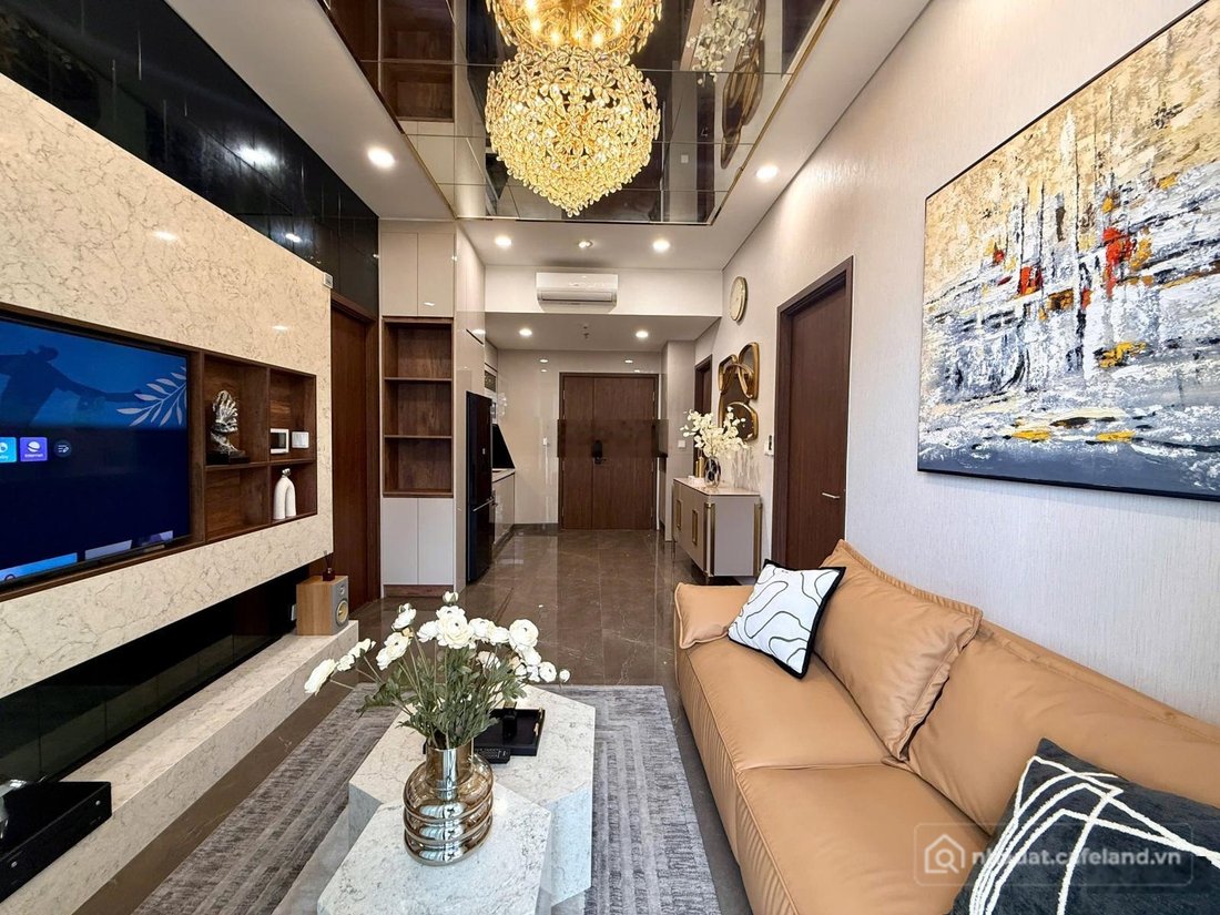 Bán căn hộ chung cư: Bán căn hộ chung cư tại Masterise Vinhomes, 5 tỷ, 65m2, giá