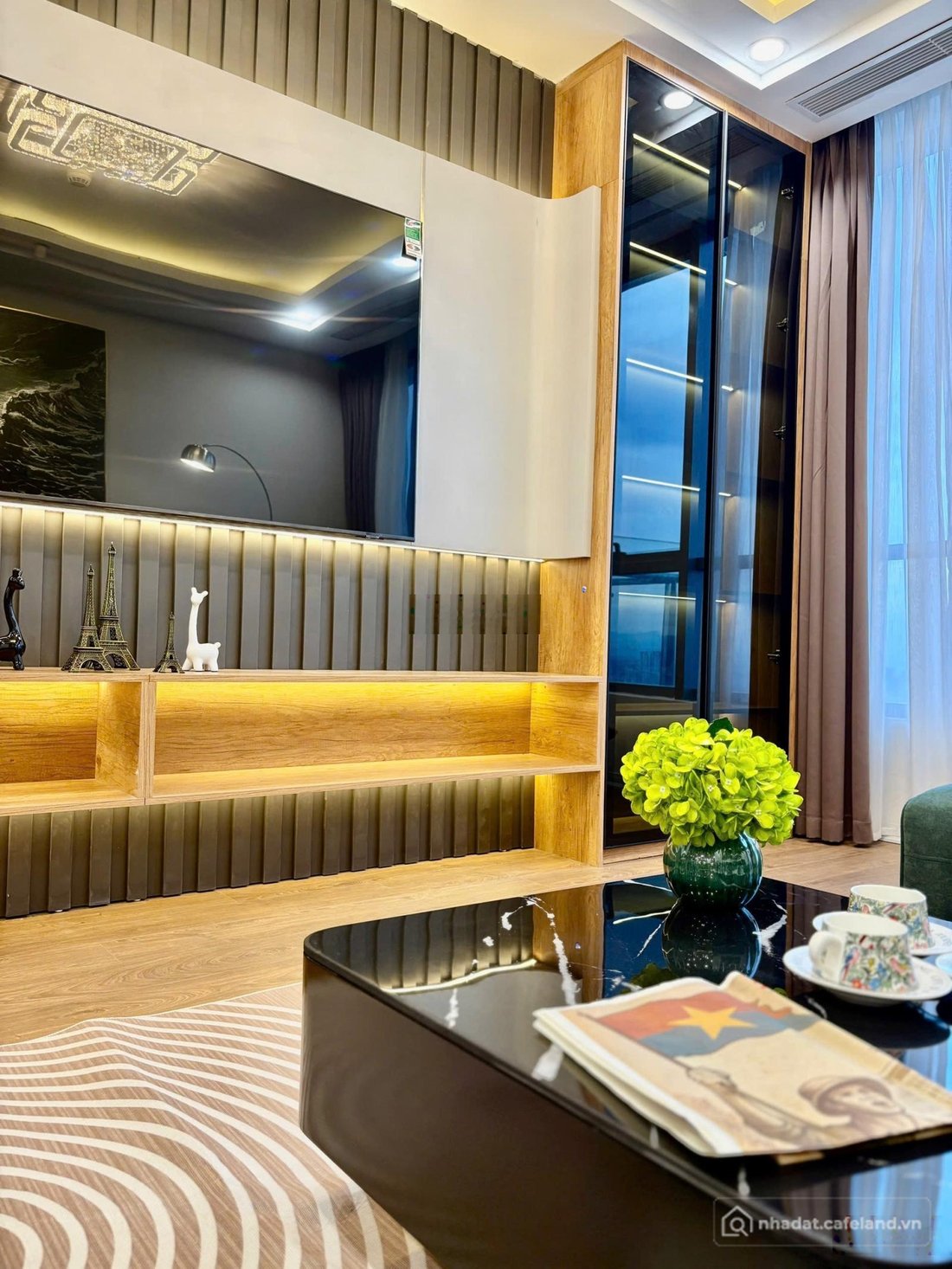 Bán căn hộ chung cư: Chính chủ bán căn hộ Seasons Avenue, 72m2, 2PN - 2WC, tầng 