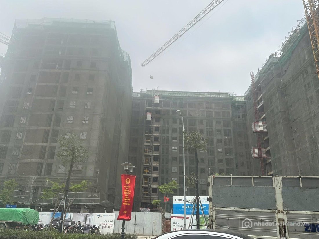 Bán căn hộ chung cư: Bán nhanh căn chung cư cao cấp 107m2 tại flc hausman giá cự