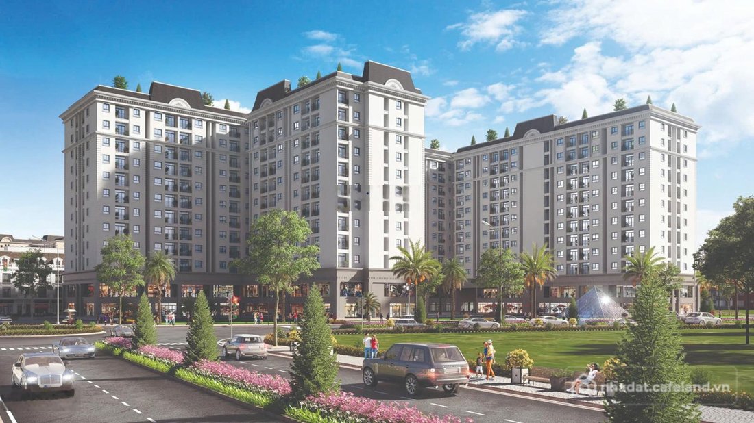 Bán căn hộ chung cư: Độc quyền căn 115m2 3PN FLC Hausman giá 10 tỷ, căn đẹp hiếm