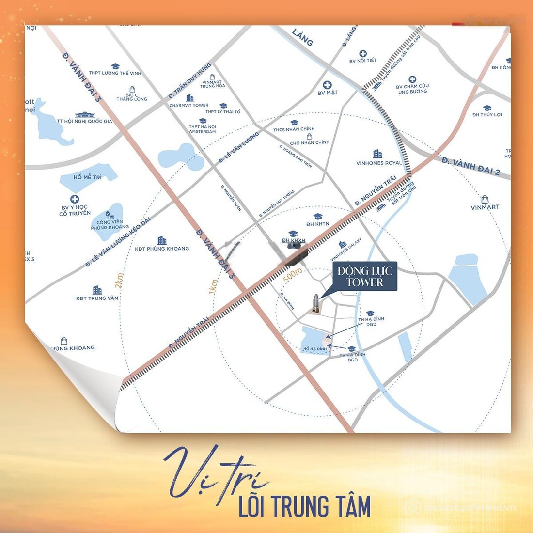 Bán căn hộ chung cư: 2 ngủ view sông thì mát - giá thì chưa mát đâu