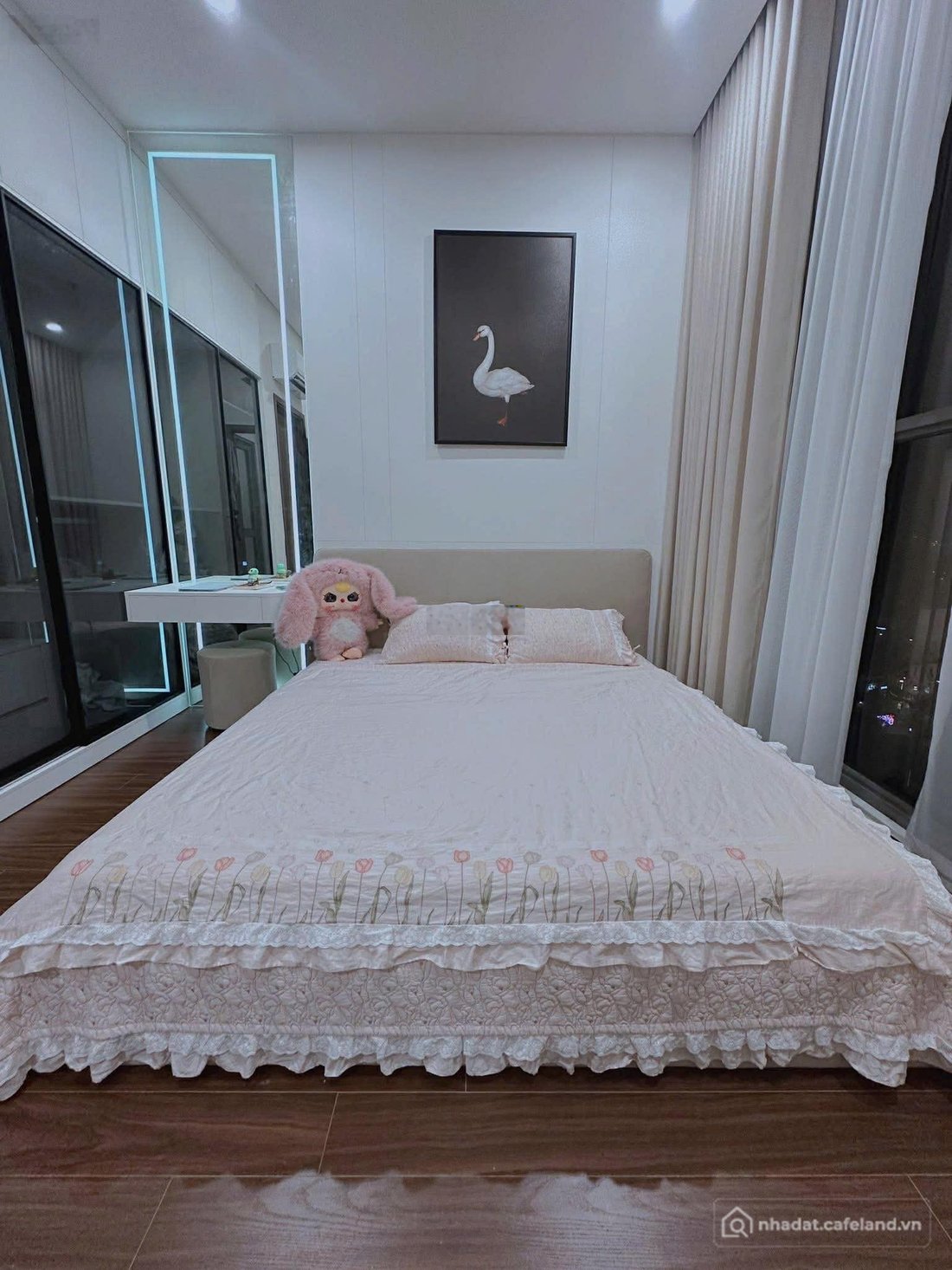 Bán căn hộ chung cư: Căn hộ 3PN, 75m2, 7,1 tỷ tại Toà H2, Masteri Waterfront, Gi