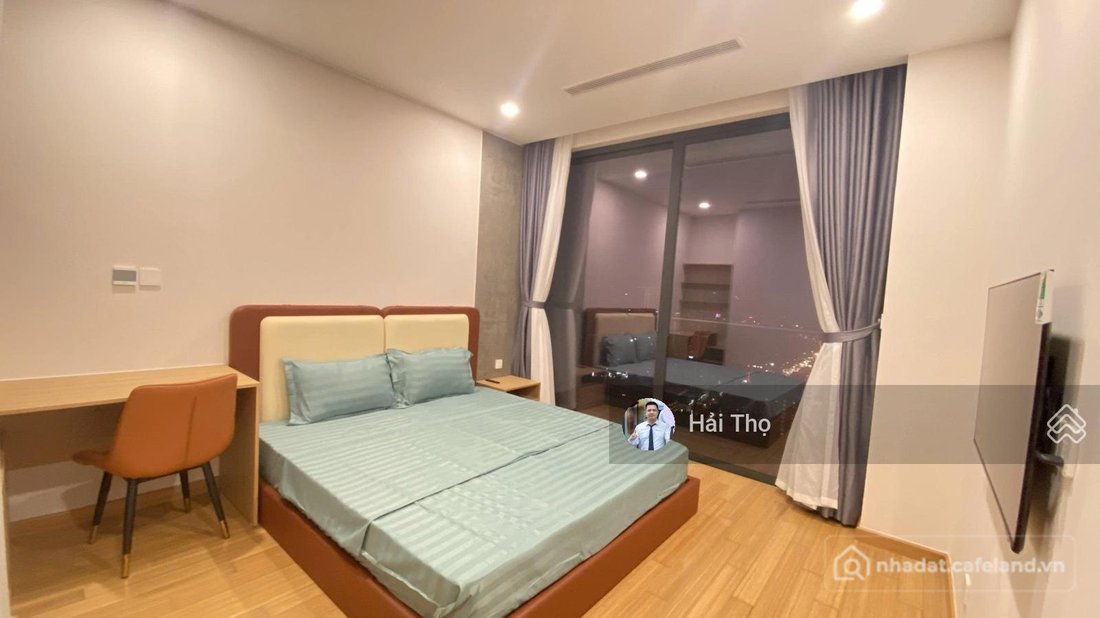 Bán căn hộ chung cư: Bán căn hộ The Golden An Khánh 32T thiết kế 2PN 2wc giá 3,7