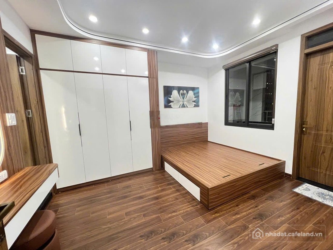 Bán căn hộ chung cư: Eco Dream Nguyễn Xiển tầng trung đẹp 4,4 tỷ, 52 m2 2PN sổ đ