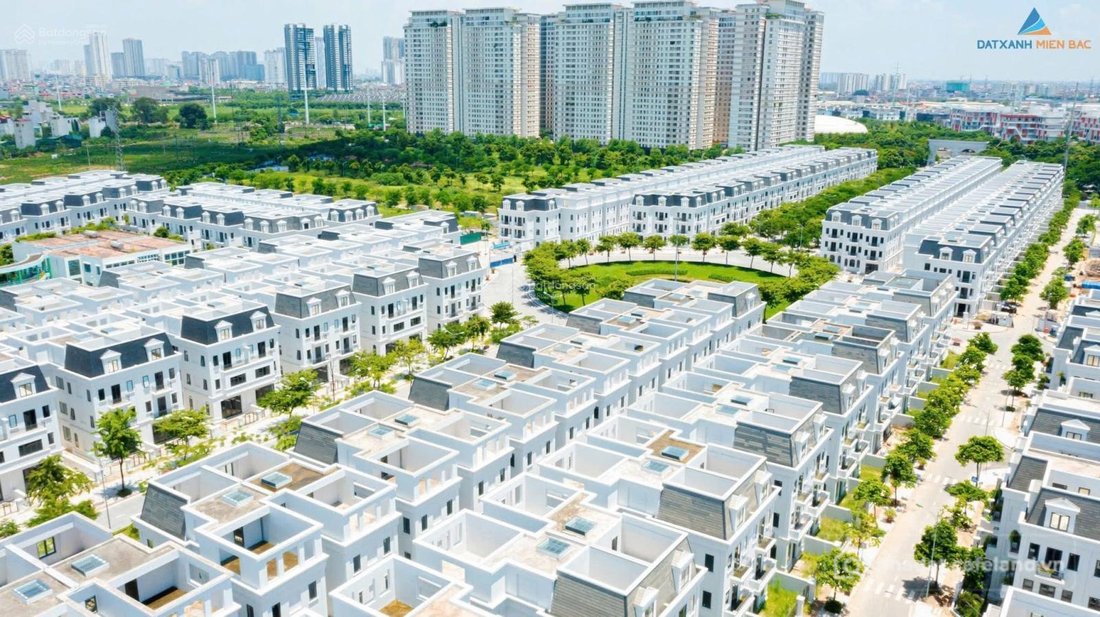 Bán biệt thự: Bán suất ngoại giao biệt thự song lập 170m2 dự án Solasta Mansion 