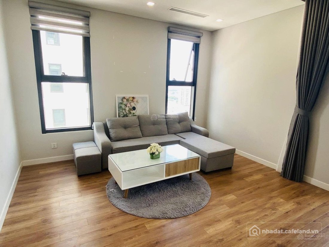 Bán căn hộ chung cư: Chuẩn giá: Bán căn 80m(2N2WC) sẵn sổ, nội thất như ảnh, giá